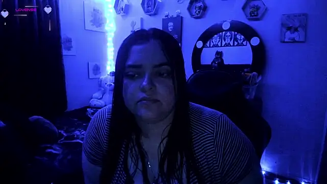 Luise Meyrink online show from February 23, 6:17 am