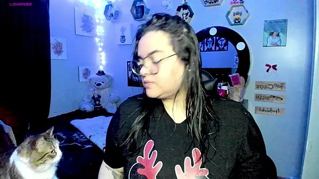 Luise Meyrink online show from March 2, 3:34 am