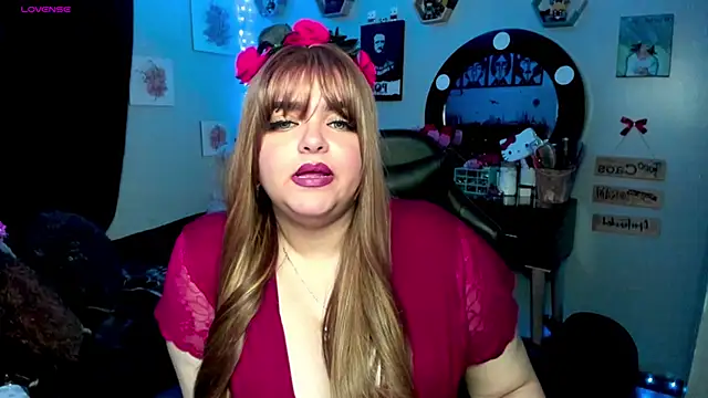 Luise Meyrink online show from March 11, 7:04 am