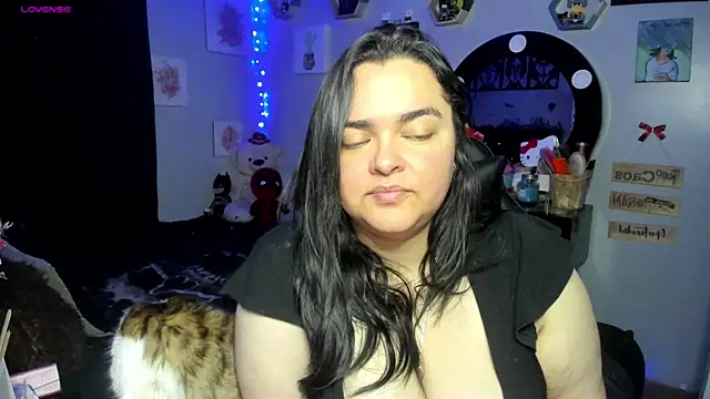 Luise Meyrink online show from March 18, 3:42 am