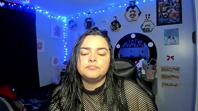 Luise Meyrink online show from March 20, 4:18 am