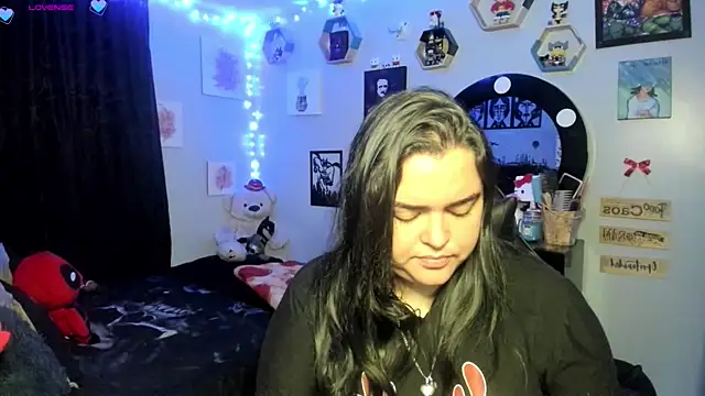 Luise Meyrink online show from March 21, 4:17 am