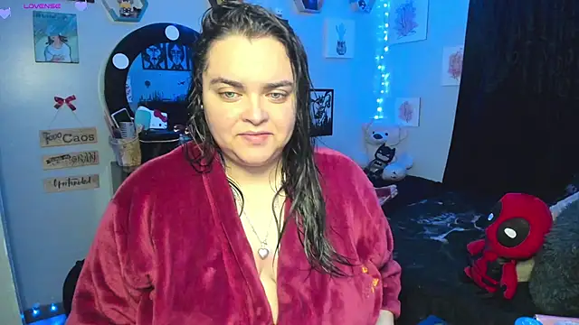 Luise Meyrink online show from March 22, 4:03 am