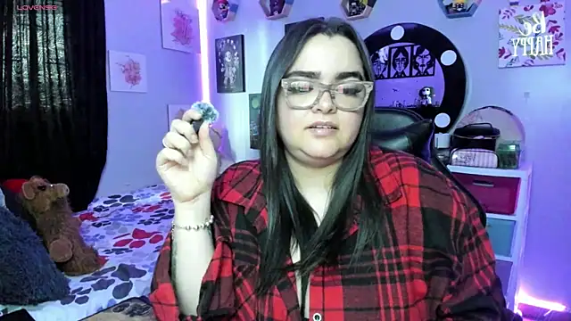 Luise Meyrink online show from September 8, 9:47 pm