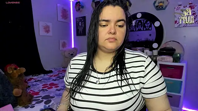 Luise Meyrink online show from September 10, 3:17 am