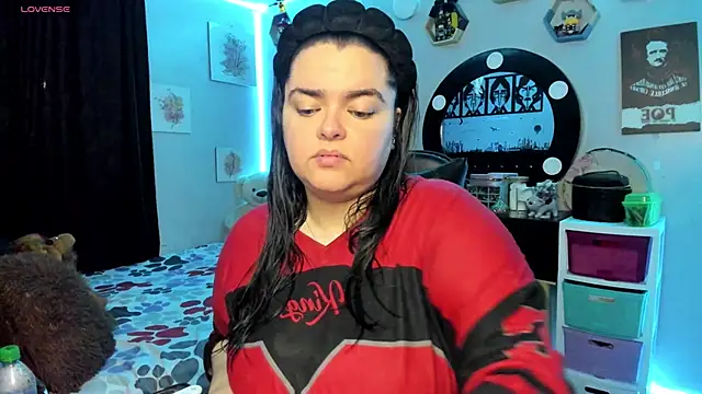 Luise Meyrink online show from September 23, 2:47 am