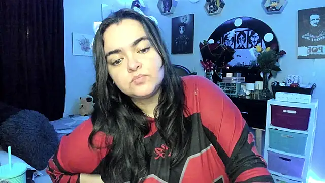 Luise Meyrink online show from October 10, 2:54 am