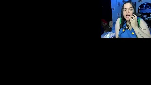 Luise Meyrink online show from October 29, 3:20 am