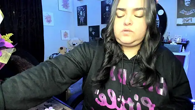 Luise Meyrink online show from December 16, 3:11 am