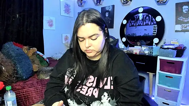 Luise Meyrink online show from January 14, 2:39 am