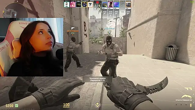 Snapshot of BOOLOCHKAA chatting on December 22, 10:38 am BOOLOCHKAA online show from December 22, 10:38 am