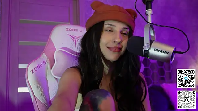 Snapshot of BOOLOCHKAA chatting on March 2, 7:45 pm BOOLOCHKAA online show from March 2, 7:45 pm