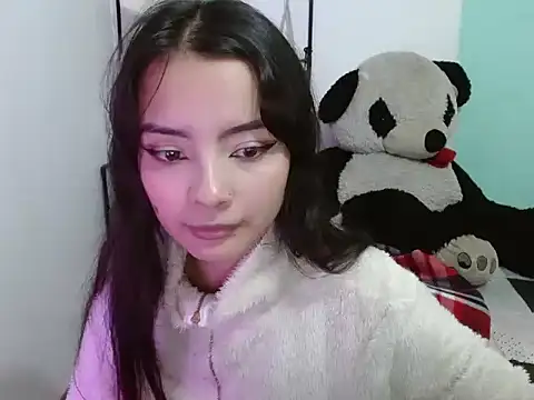 Snapshot of _annie_rosse chatting on October 6, 7:55 pm annie rosse online show from October 6, 7:55 pm