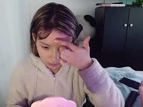  annie rosse online show from February 10, 8:24 pm