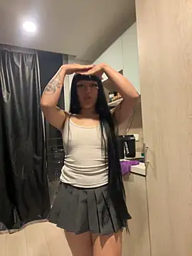 aangie  uwu online show from September 24, 1:42 am