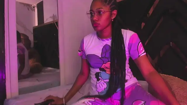 Snapshot of Ebony_beautifull chatting on September 13, 1:38 am Ebony beautifull online show from September 13, 1:38 am