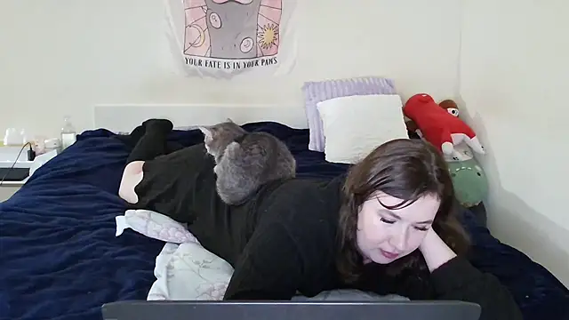 franceska blue online show from January 19, 4:25 pm