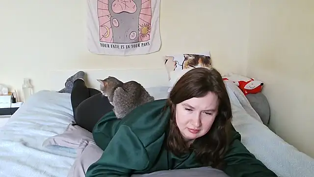 franceska blue online show from March 17, 8:51 am