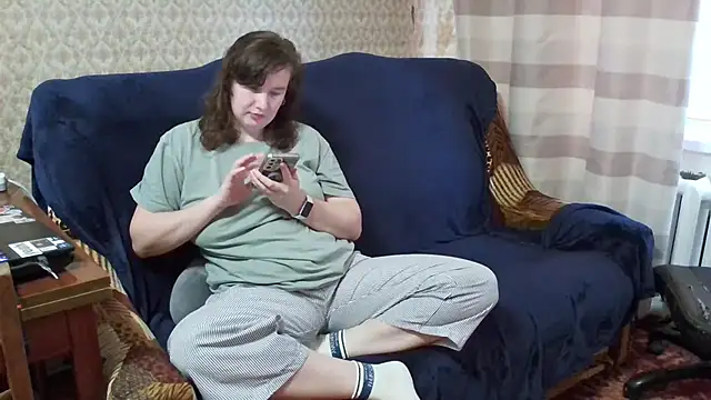 franceska blue online show from November 6, 10:38 am