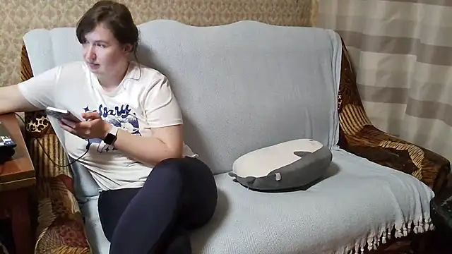 franceska blue online show from November 26, 9:16 pm