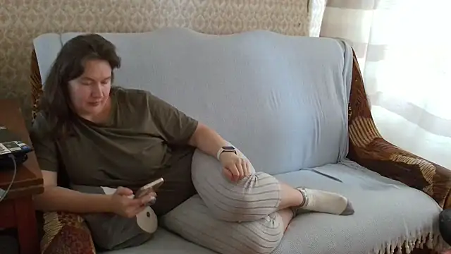 franceska blue online show from December 2, 10:31 am