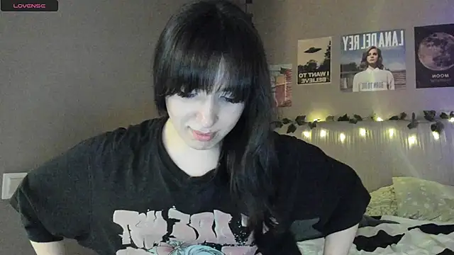 Anisawithlove online show from December 9, 4:58 pm