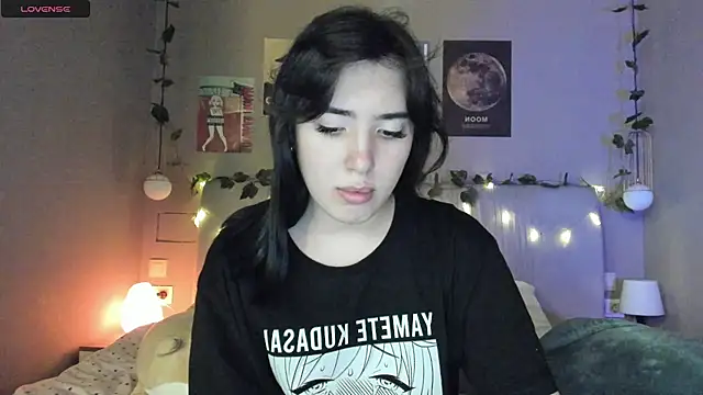 Anisawithlove online show from December 17, 5:15 pm