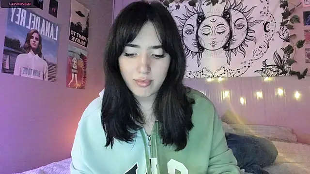 Anisawithlove online show from December 30, 8:15 pm