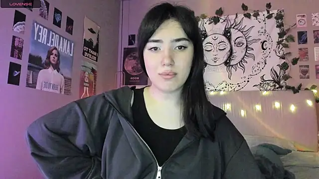 Anisawithlove online show from January 1, 1:04 am