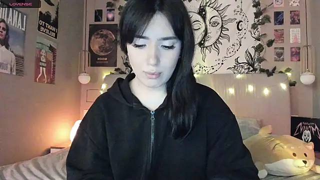 Anisawithlove online show from January 13, 12:35 pm