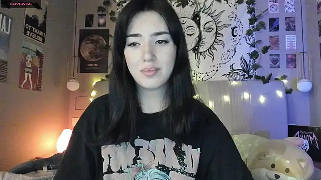 Anisawithlove online show from January 17, 5:08 pm