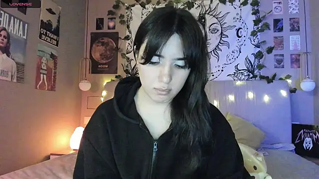 Anisawithlove online show from January 19, 4:25 pm