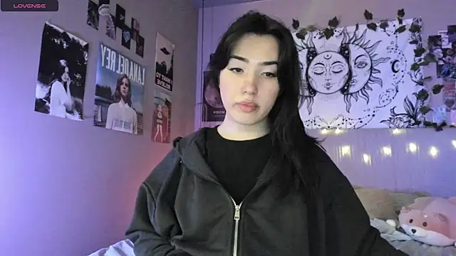 Anisawithlove online show from January 23, 6:35 pm