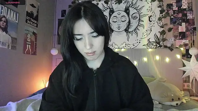 Anisawithlove online show from January 29, 6:07 pm