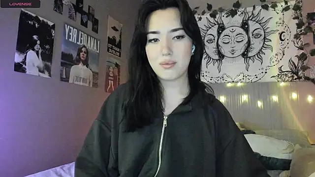 Anisawithlove online show from January 30, 9:14 pm