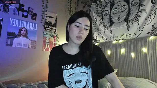 Anisawithlove online show from February 12, 5:15 am