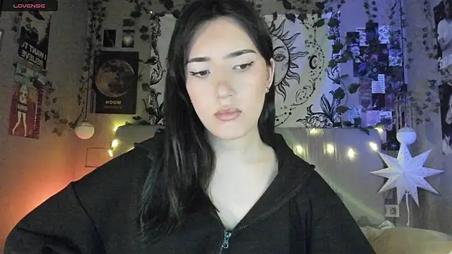 Anisawithlove online show from February 16, 2:10 pm