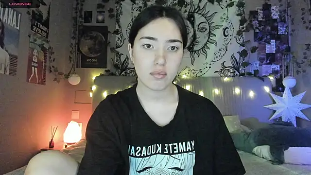 Anisawithlove online show from February 26, 2:57 pm