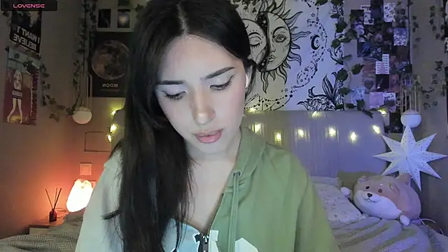 Anisawithlove online show from March 8, 5:22 pm