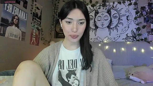 Anisawithlove online show from March 16, 5:50 pm