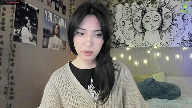 Anisawithlove online show from March 21, 7:57 pm