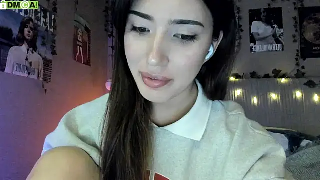 Anisawithlove online show from October 12, 6:01 am