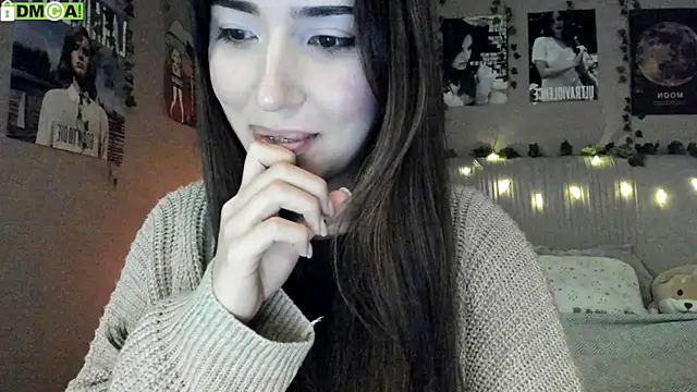 Anisawithlove online show from October 24, 8:11 am