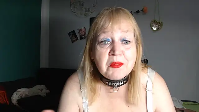 Blasflittchen online show from May 27, 9:28 am