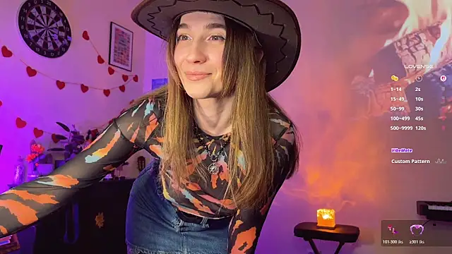 Just call me jess1 online show from April 22, 7:15 pm