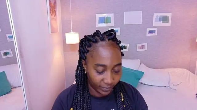 kiara evanss online show from October 15, 11:27 pm