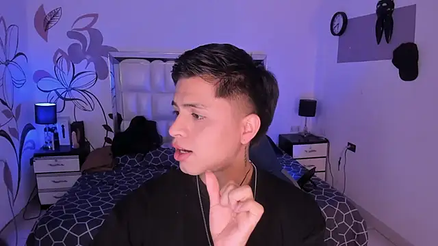 Snapshot of Niicky1_ chatting on January 20, 8:07 pm Niicky1  online show from January 20, 8:07 pm