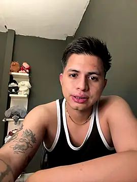 Snapshot of Niicky1_ chatting on October 28, 4:27 am Niicky1  online show from October 28, 4:27 am