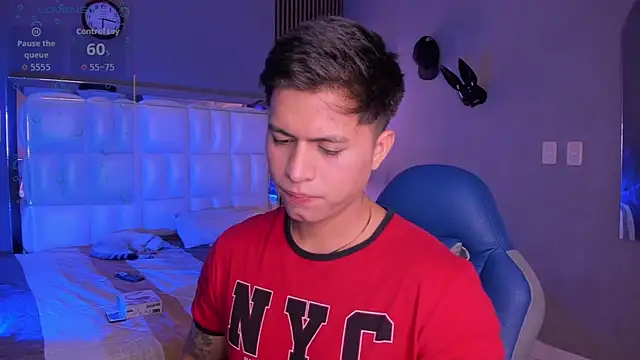 Niicky1  online show from November 10, 2:38 pm