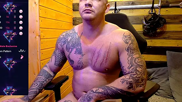 MrrKray online show from December 20, 8:49 pm